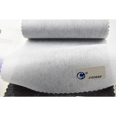 16-100gsm LDPE 코팅 GAOXIN 열 결합 스캐터 점 무조직 인트라인링 결과