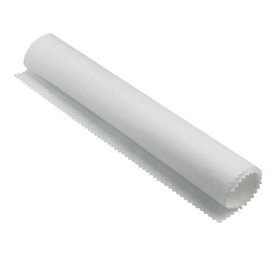 인테러링 용이한 찢기용 종이 수직 가구용 안정기 융합 사틴 천 100-152cm