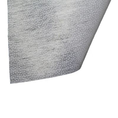 검은색 흰색 및 회색 의류 액세서리에 대한 폴리에스터 인테러링 너비 15-150cm