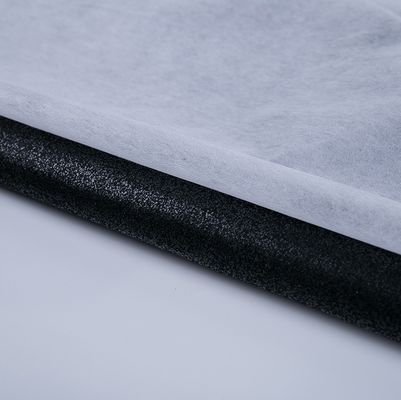 GAOXIN 1025HF/1030HF/1040HF/1050HF 사틴 천을 위한 비조직 화학 결합 인트라인링