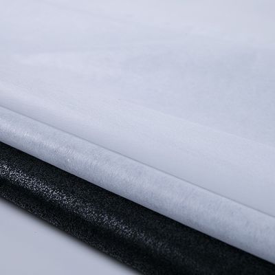 GAOXIN 1025HF/1030HF/1040HF/1050HF 사틴 천을 위한 비조직 화학 결합 인트라인링