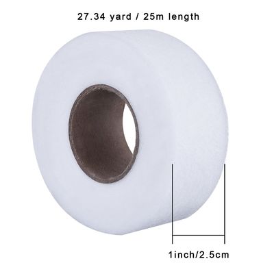 의류 접착성 웹 헤밍 융합 테이프 너비 20cm 직무가 아닌 융합성 인프라