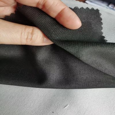 사틴 직물 GAOXIN 평면/Twill 직물 융합