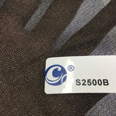 사틴 직물 GAOXIN 평면/Twill 직물 융합