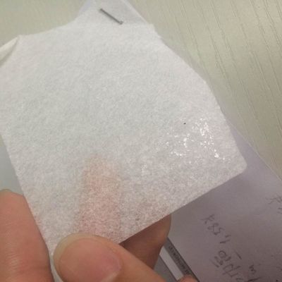 7일 샘플 주문 납품 시간 지원 가오신 화학 결합 비조직 융합성 100% 폴리에스터