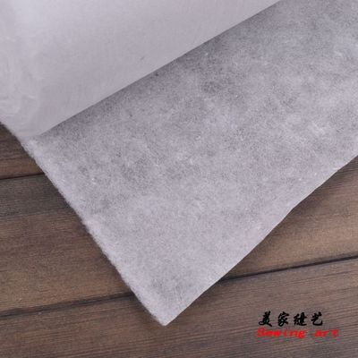 부드러운 GAOXIN Tearaway 안정기 가구용 후기 직물 융합 인터페이스 100-152cm