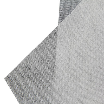 GAOXIN WF9040 패스트 도트 인테라닝 폴리에스터 화학 결합 직물