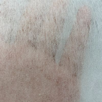 LDPE로 코팅된 화학 결합 직무가 아닌 융합성 직물