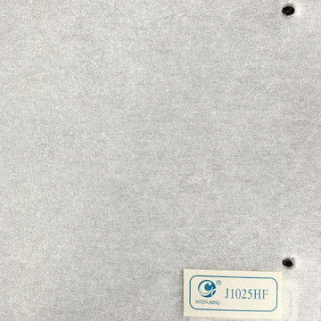 인트라인링 인트라인링 GAOXIN 화학 결합 직물 없는 융합성 인트라인링