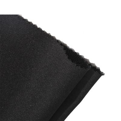 GAOXIN 직무가 아닌 융합 직물 인트라인링 내구성 100% 폴리에스터 재료