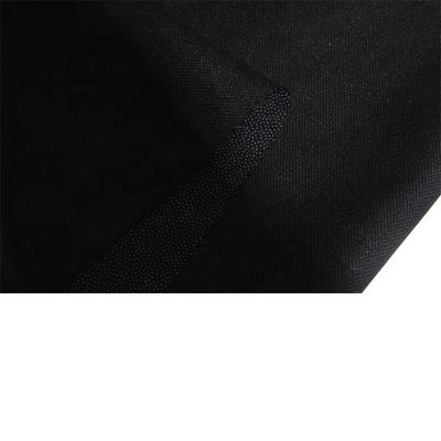 GAOXIN 직무가 아닌 융합 직물 인트라인링 내구성 100% 폴리에스터 재료