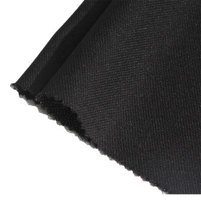GAOXIN 직무가 아닌 융합 직물 인트라인링 내구성 100% 폴리에스터 재료