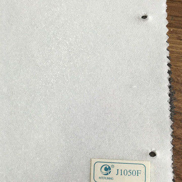 16-100gsm LDPE 코팅 GAOXIN 열 결합 스캐터 점 무조직 인트라인링 결과