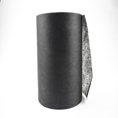 활성 탄소 비조직 필터 직물, 탄소 함유량 30%와 20-10GSM