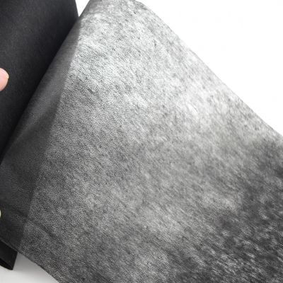 활성 탄소 비조직 필터 직물, 탄소 함유량 30%와 20-10GSM