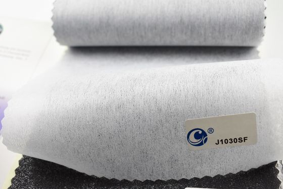 내구성이 높은 수직 디자인용 비조직 embroidered chemical bond
