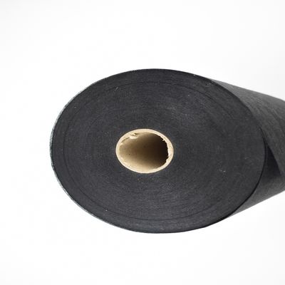자동차 냄새 조절용 활성 탄소 비조직 섬유 필터 천 롤 40gsm 45gsm 50gsm