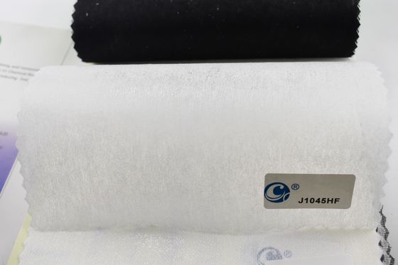 내구성이 높은 수직 디자인용 비조직 embroidered chemical bond