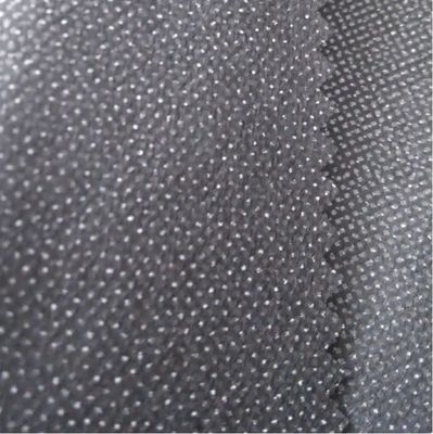 GAOXIN 수축 저항성 접착성 융합형 직물 없는 융합용 옷 16-100gm