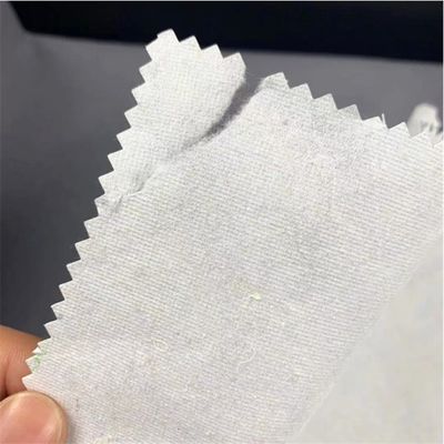 가옥신 컷 어웨이 브로더리 백업 페이퍼 세탁 제거 안정화 페이퍼 20-120gsm 융통성