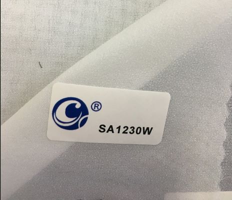 폴리에스테르/고무 비장질 embroidery backing for easy tear away garments 폴리에스테르/고무 비장질 embroidery backing for easy tear away garments 폴리에스테르/고무 비장질 embroidery backing for easy tear away garments