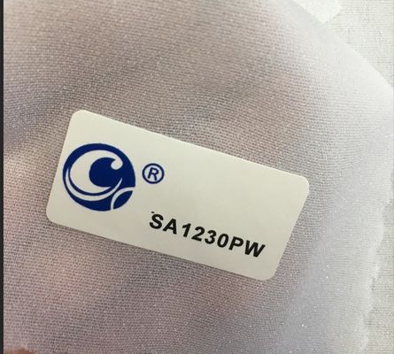 폴리에스테르/고무 비장질 embroidery backing for easy tear away garments 폴리에스테르/고무 비장질 embroidery backing for easy tear away garments 폴리에스테르/고무 비장질 embroidery backing for easy tear away garments