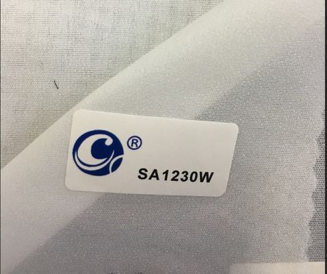 폴리에스테르/고무 비장질 embroidery backing for easy tear away garments 폴리에스테르/고무 비장질 embroidery backing for easy tear away garments 폴리에스테르/고무 비장질 embroidery backing for easy tear away garments
