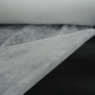 의류 융합 인터페이스 PVA 브로더리 셔츠를 위한 뒷지 종이 뜨거운 물에 녹는