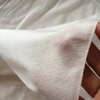 물 용해 질 수 없는 직물 58/60 " 너비에서 GAOXIN에 스푼 라스 기술과 함께