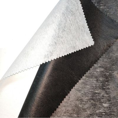 100% 폴리에스터 GAOXIN 직물 없는 옷용 고온 녹기 접착 부리