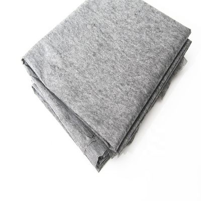직무용 수직 부착물 찢어질 수 있는 후기용 종이와 20~10GSM 필터 직물