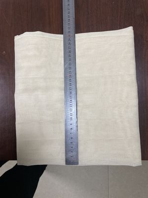 먼지 제거용 직물 순수 면 가즈 청소 스틱 천 끈적 먼지
