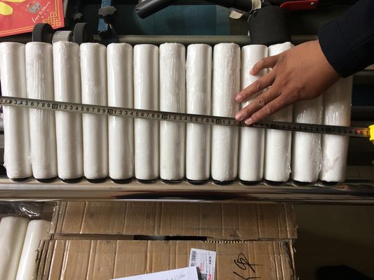염색 패턴 찢어질 폴리에스터 천 20gsm-120gsm 100% 폴리에스터 GAOXIN