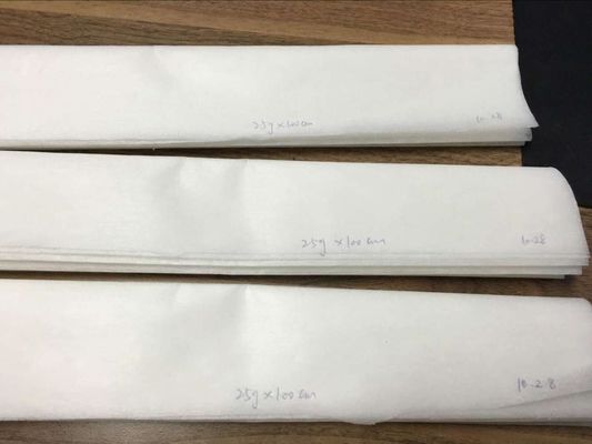 회색 20gsm-120gsm 테르모본드 테크놀로지를 사용하는 GAOXIN